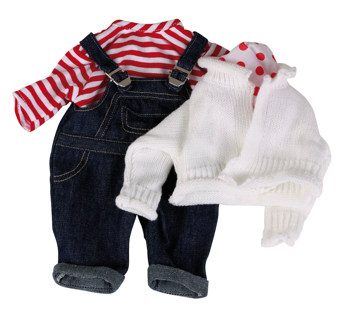 Babypuppen Kombi Matrose S