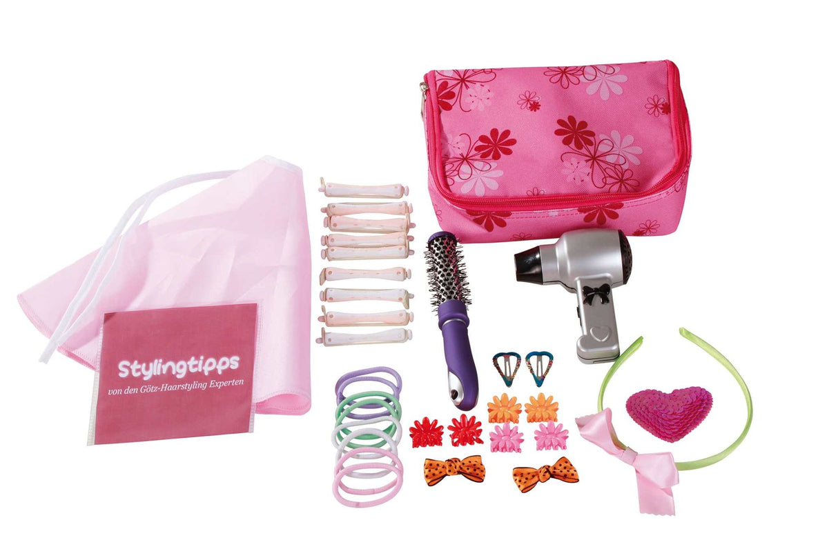 Puppen Zubehör - Stylist