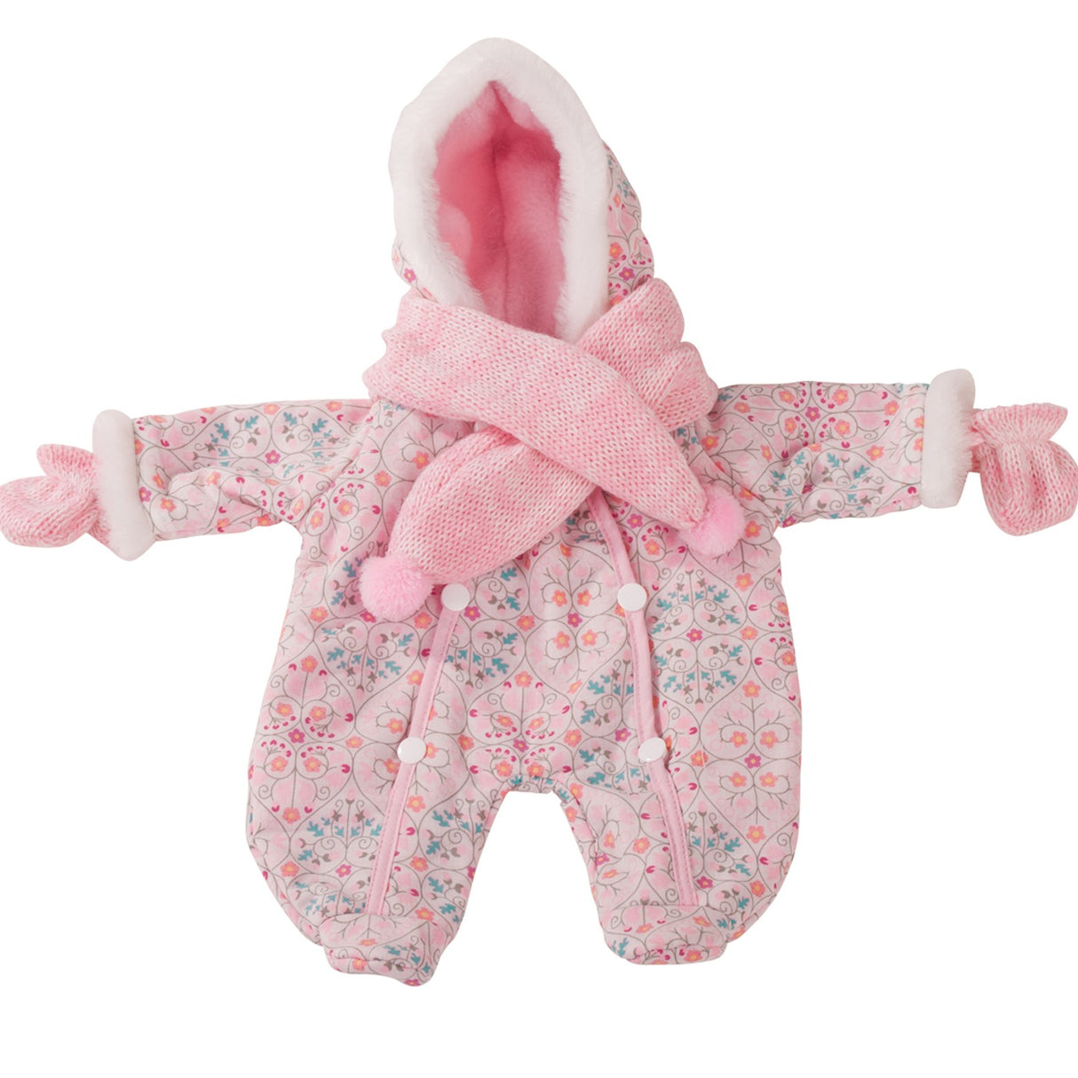 Puppen Winteranzug 30-33 cm