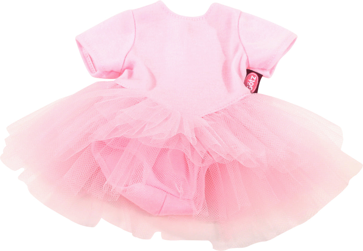 Puppen Ballettanzug 30 - 33 cm