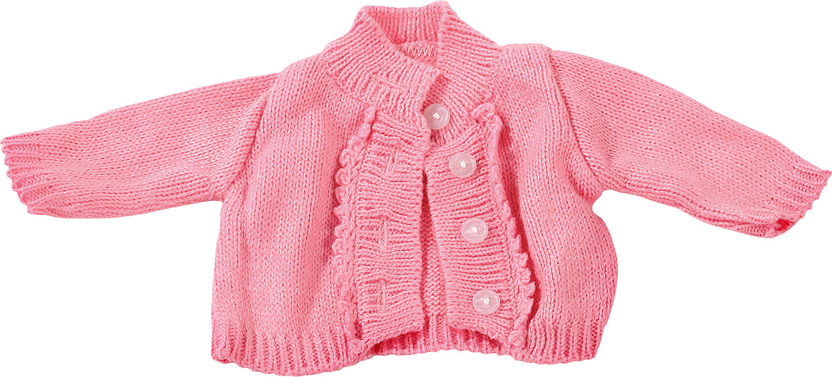 Puppen Strickjacke Lollipop
