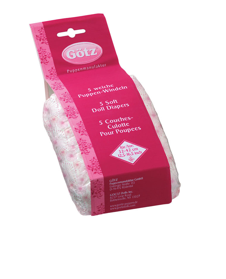 Puppen- Windeln 30-33