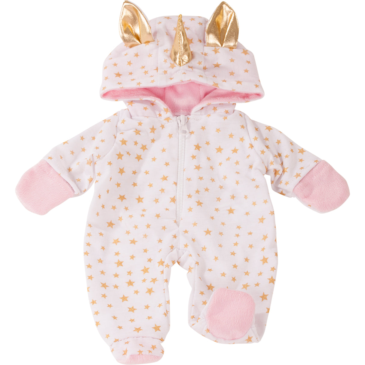 Onesie Einhorn 42 - 46 cm