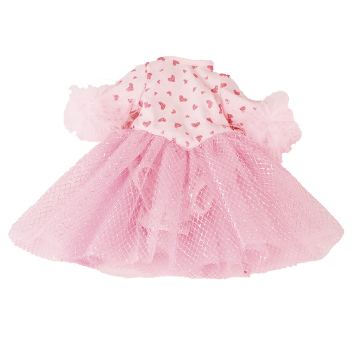 Stehpuppen Ballettanzug Hase 45-50 cm