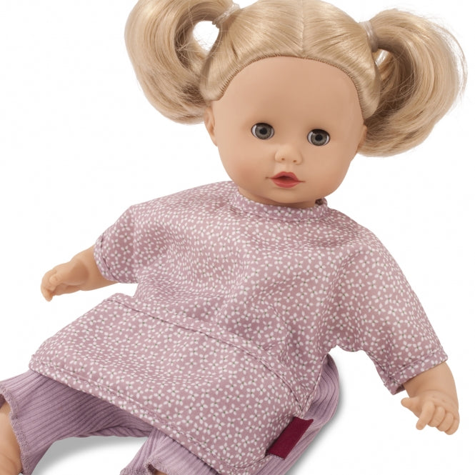 Latz für Babypuppen Gr S