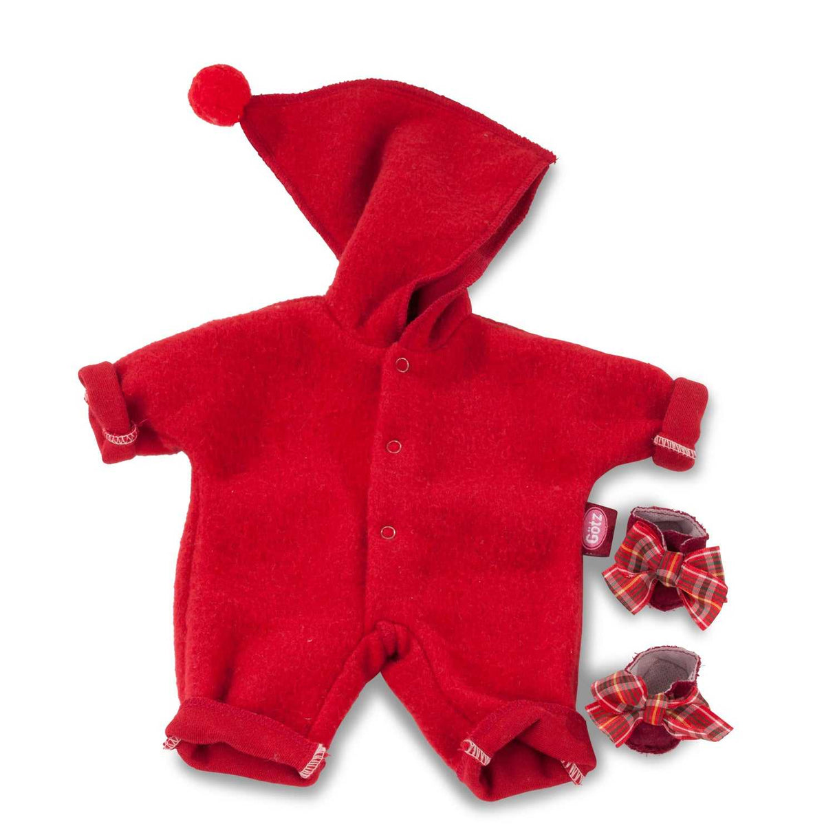 Puppenanzug 30- 33 cm