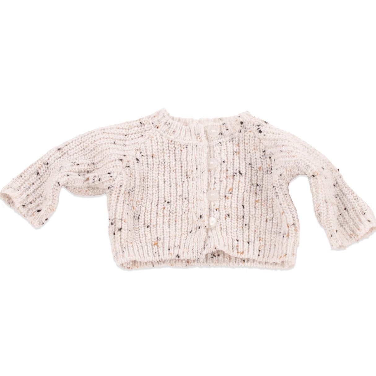 Puppen Strickjacke  30-50cm