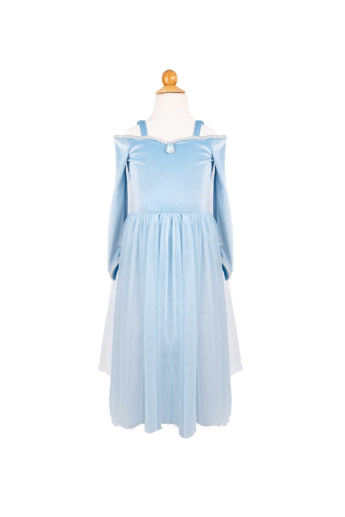 Prinzessinnen Kleid 7-8 Jahre