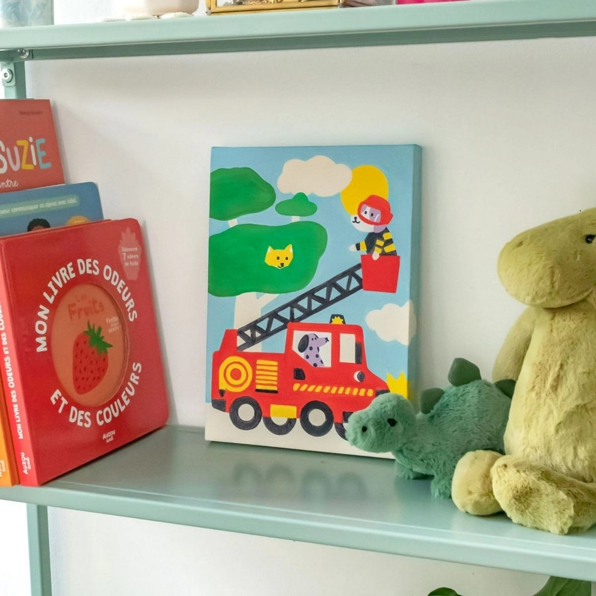 Malen nach Zahlen Set Kids - Wouf