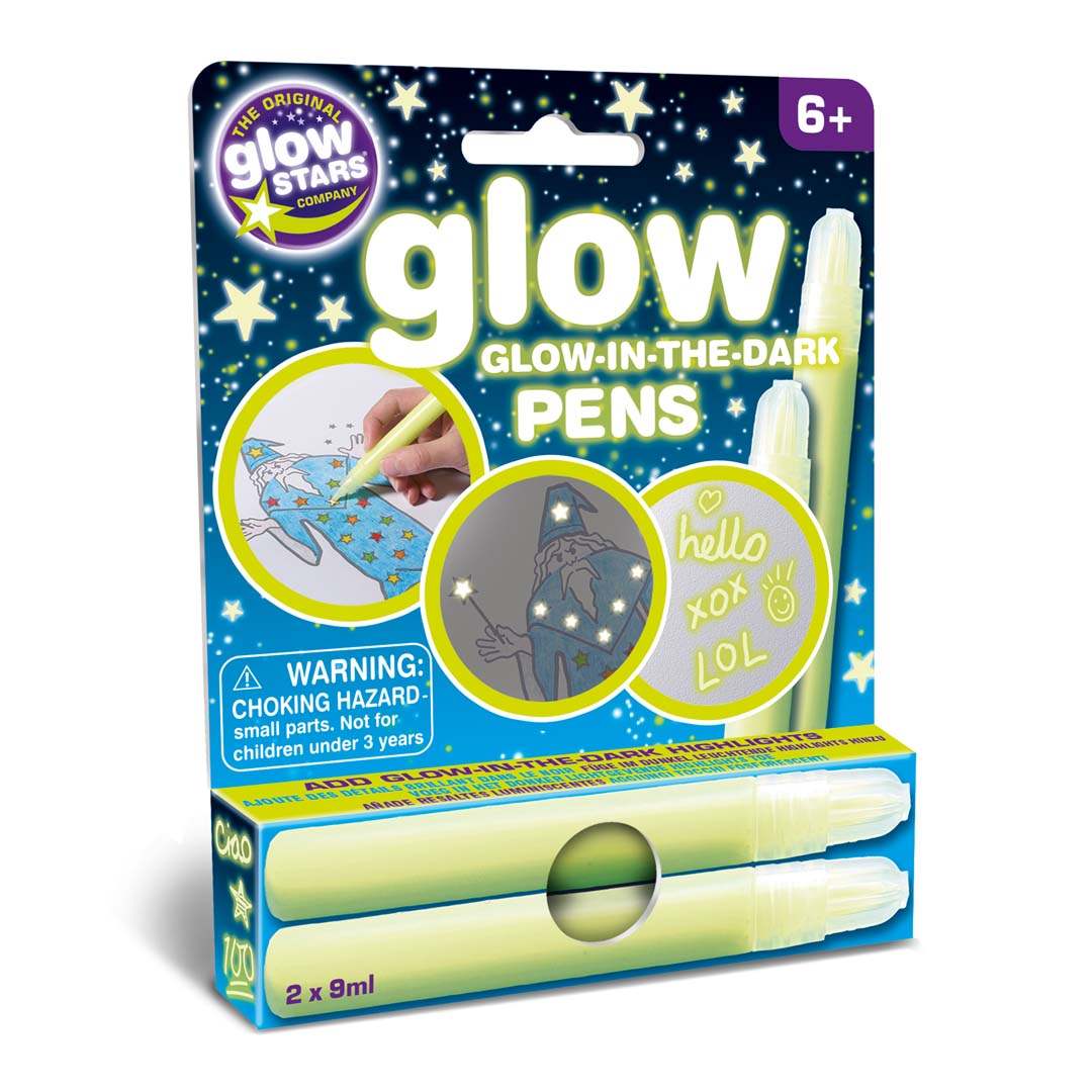Glow Creations Glow-in-the-Dark