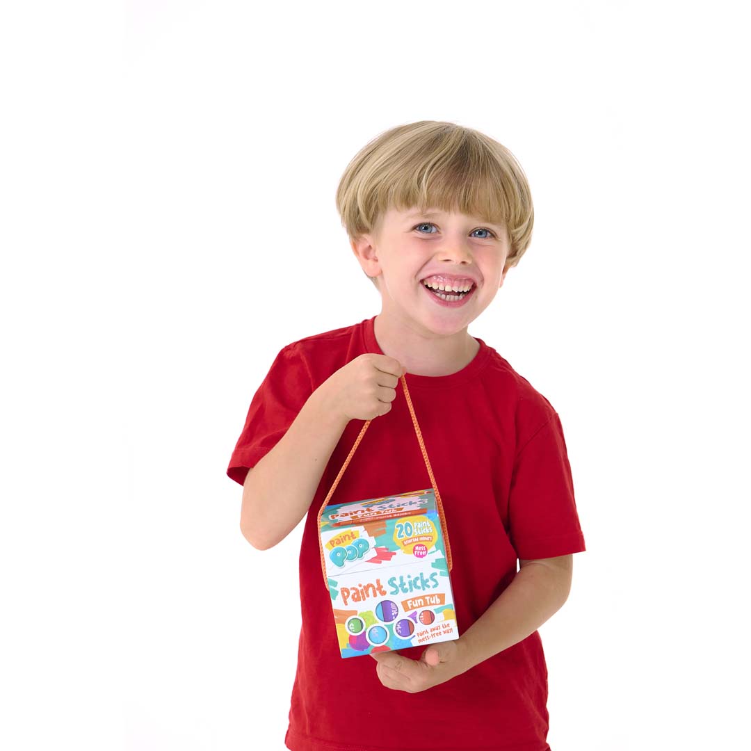 Paint Pop: Paint Sticks 20er Pack