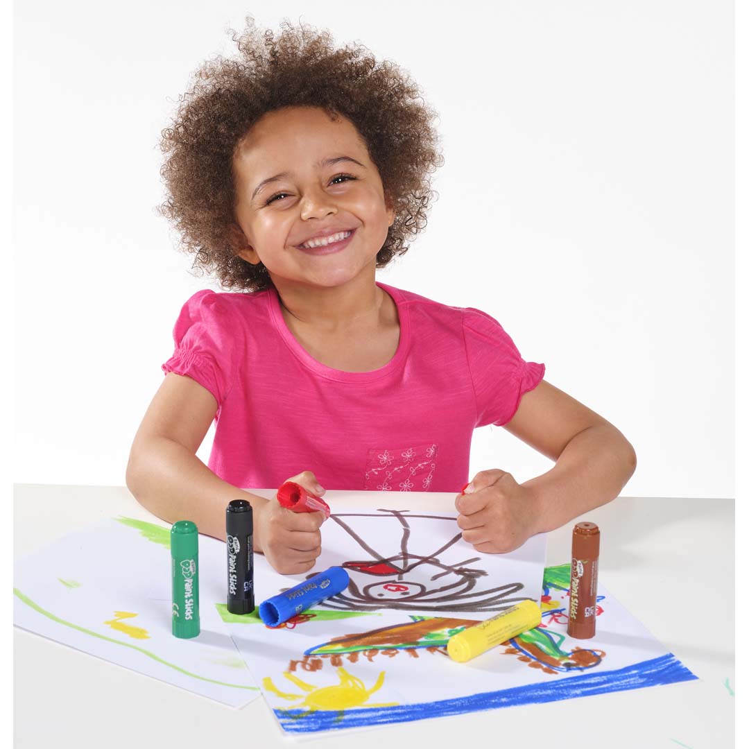 Paint Pop: Paint Sticks 20er Pack