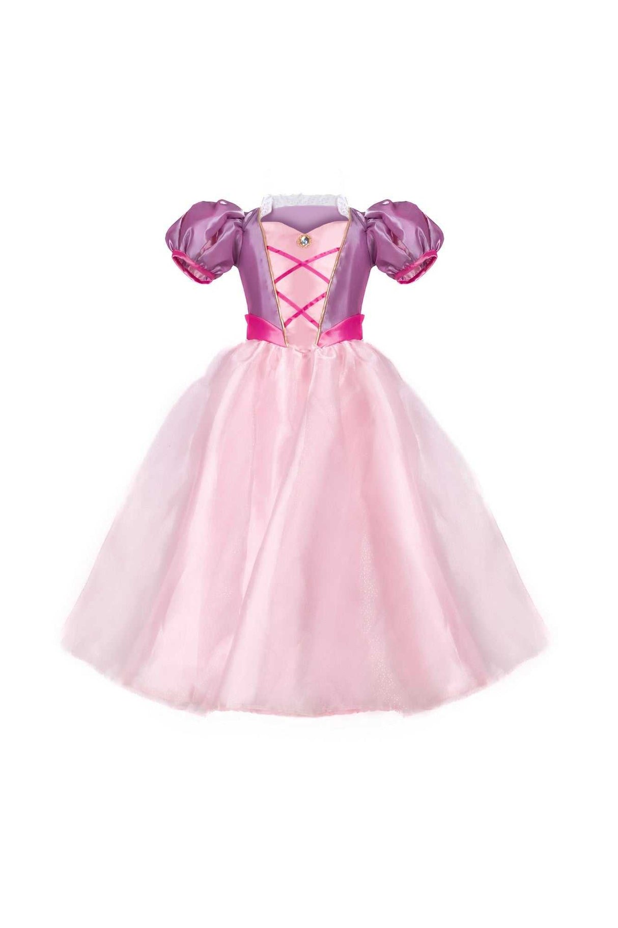 Rapunzel Kleid 3-4 Jahre
