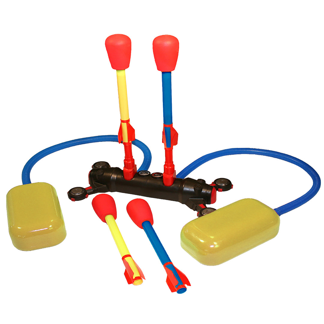 Stomp Rocket® Dueling - 4 Rockets