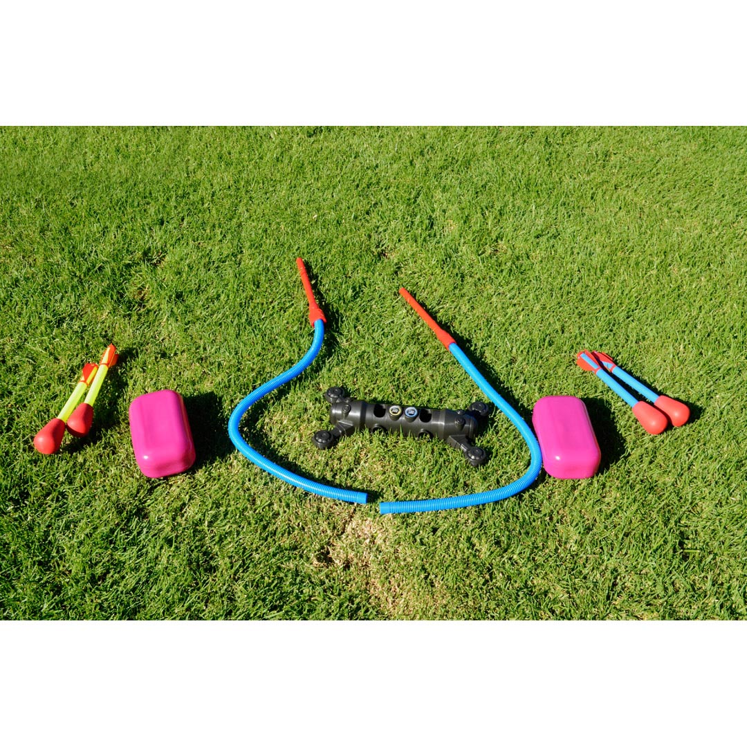 Stomp Rocket® Dueling - 4 Rockets