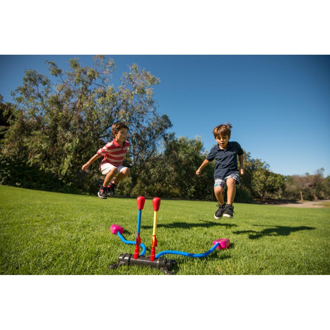 Stomp Rocket® Dueling - 4 Rockets