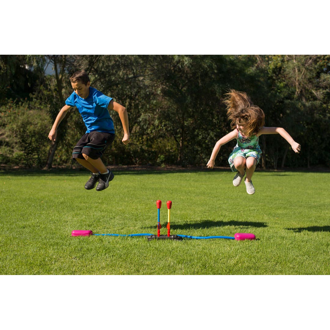 Stomp Rocket® Dueling - 4 Rockets