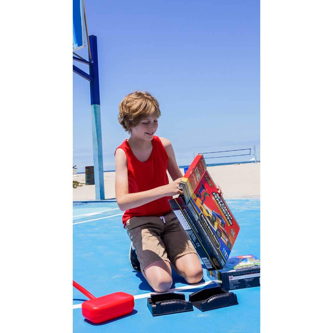 Stomp Rocket® Dueling Stomp Racers