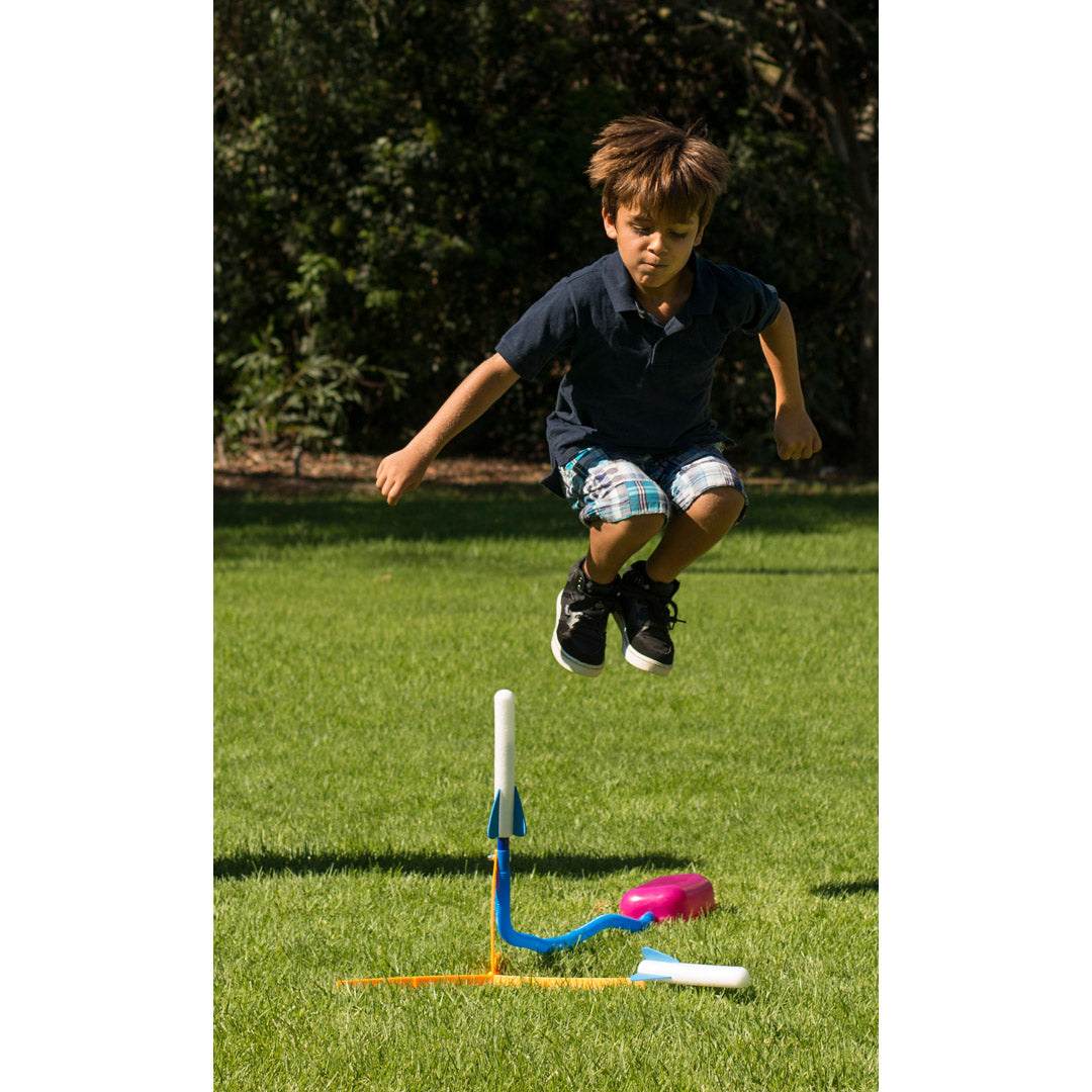 Stomp Rocket® Jr. Glow - 4 Rockets