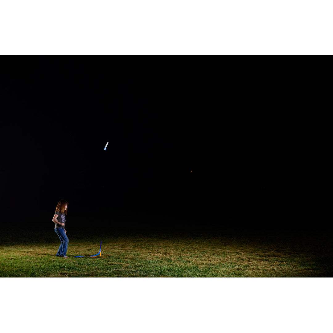 Stomp Rocket® Jr. Glow - 4 Rockets