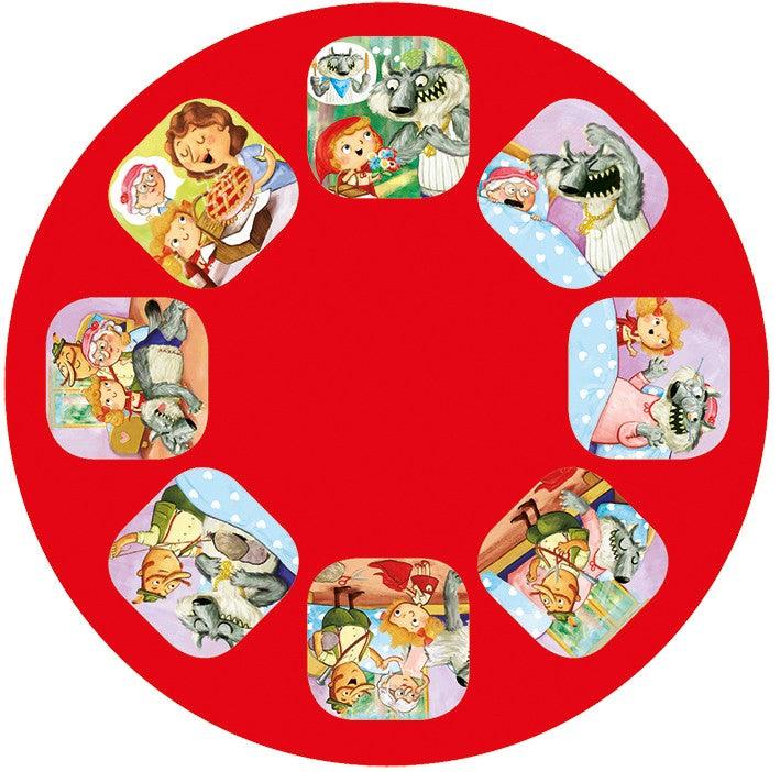 Kleine Märchen-Diashow