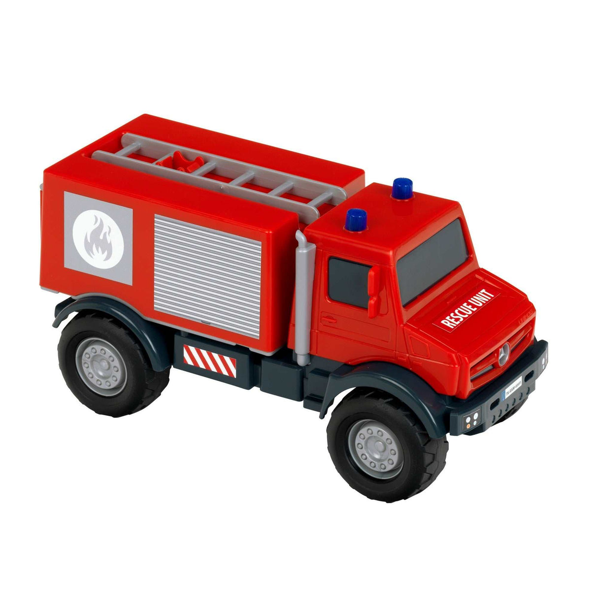 MB Unimog Feuerwehr