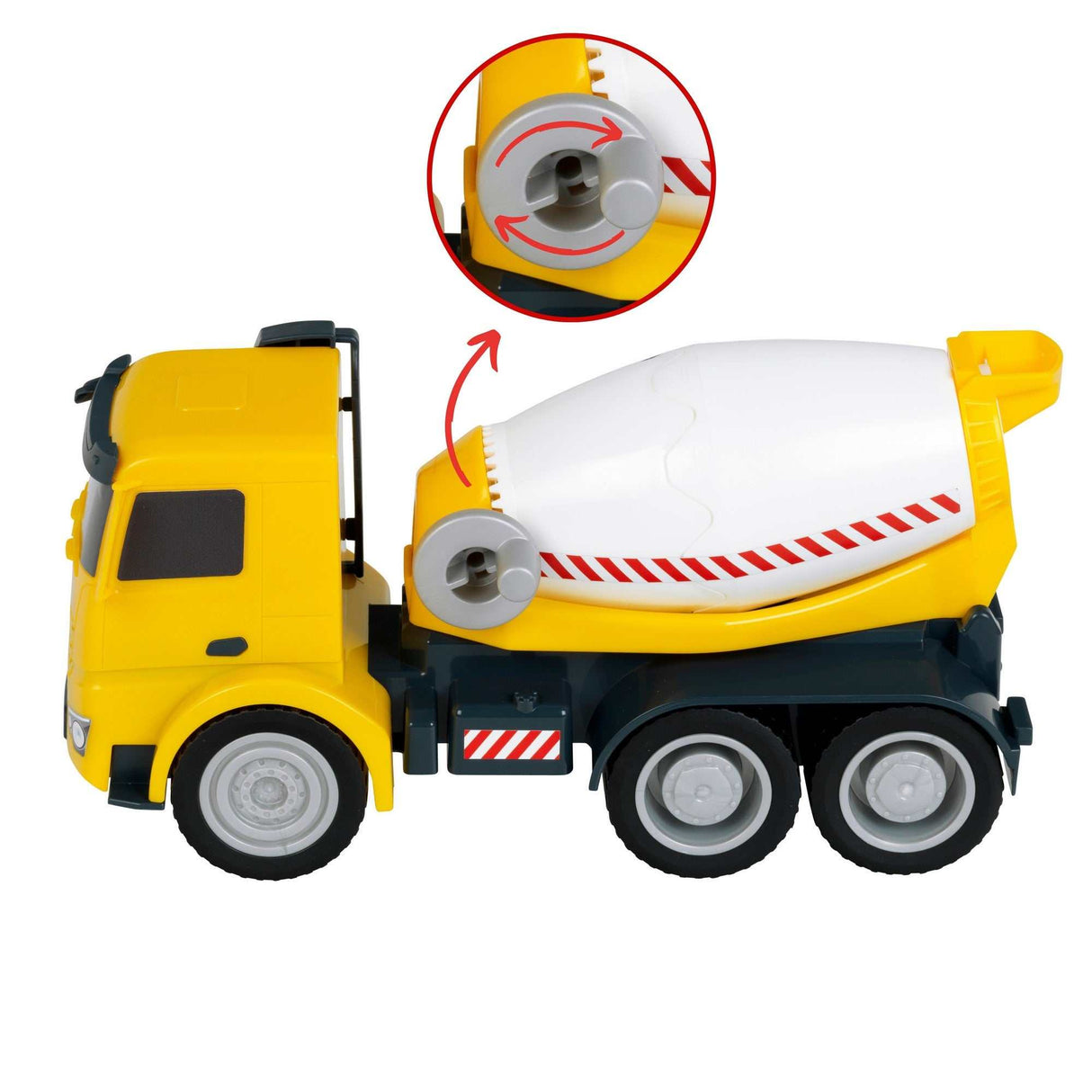 MB Arocs Betonmischer