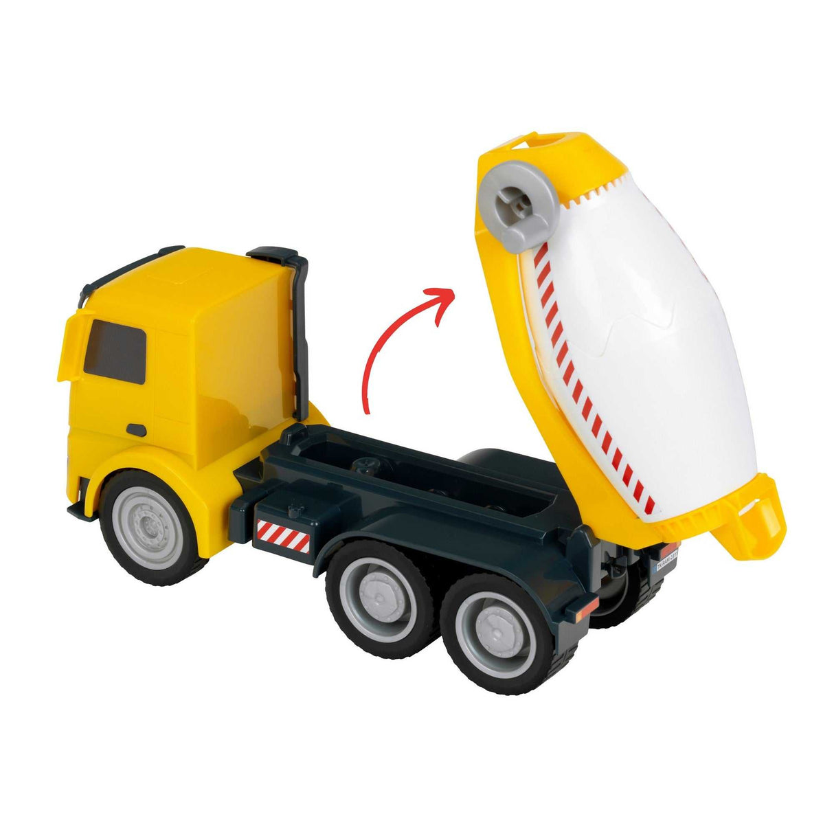 MB Arocs Betonmischer