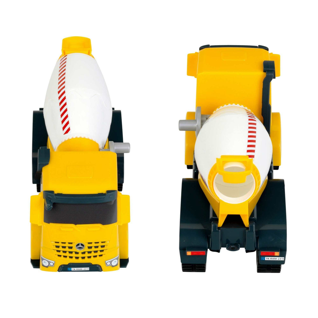 MB Arocs Betonmischer