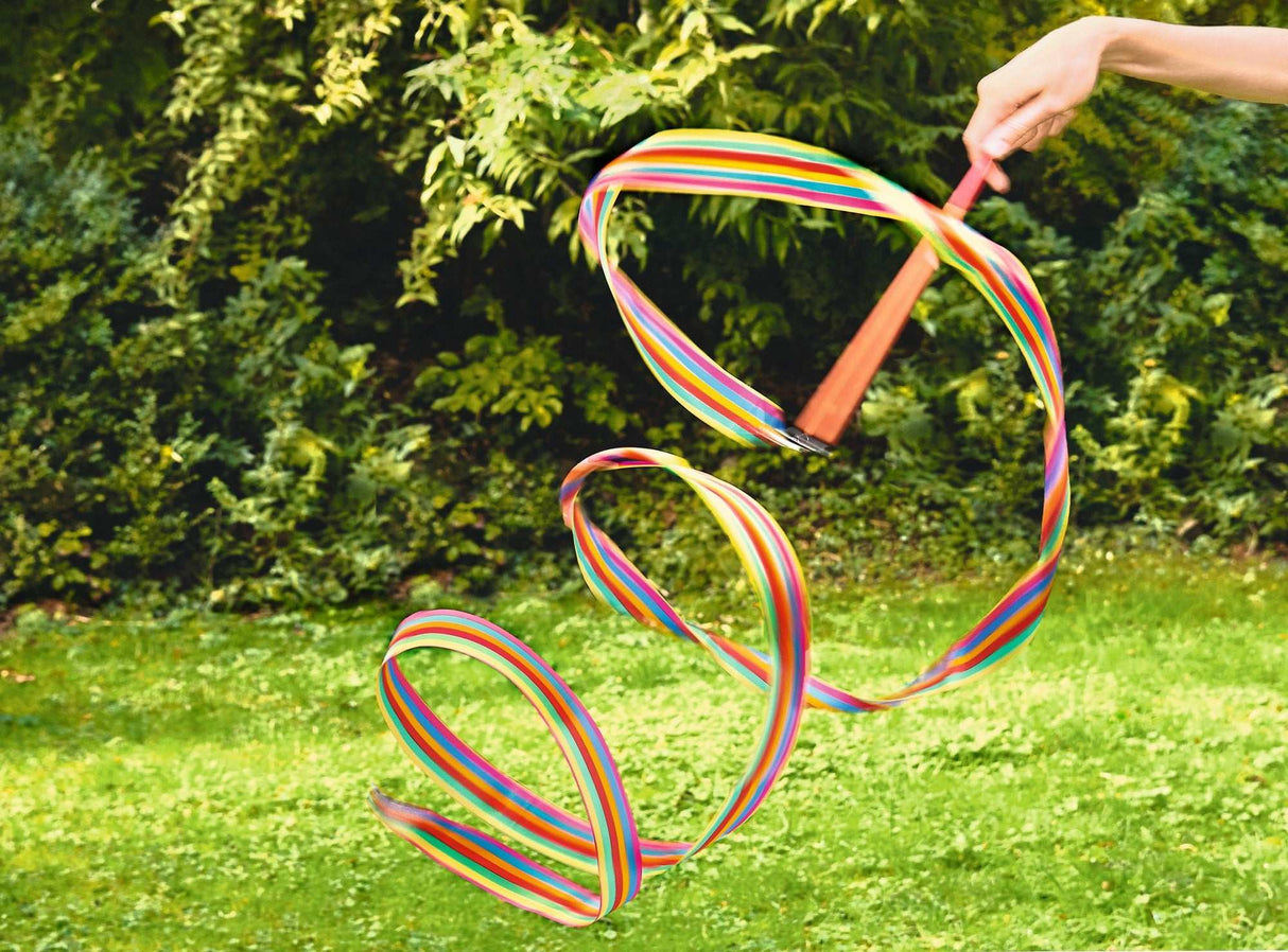 Kunterbuntes Schwungband