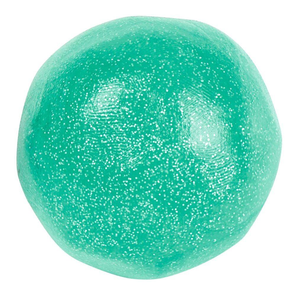 Glitzernde Springknete