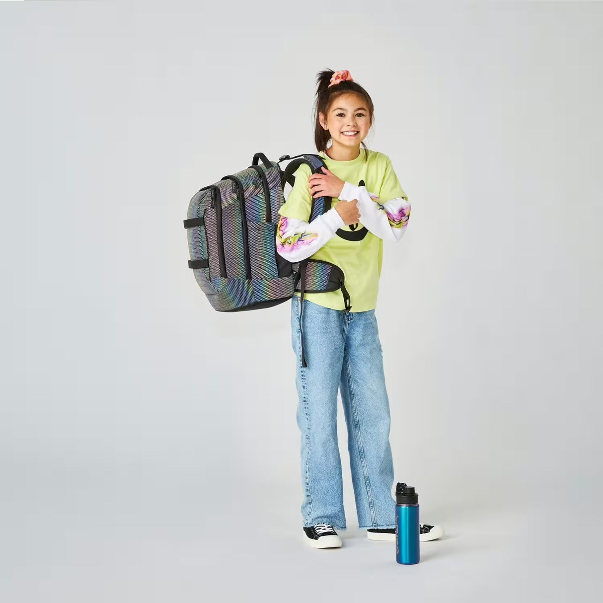 pack Schulrucksack Set Hidden Rainbow - Special Edition