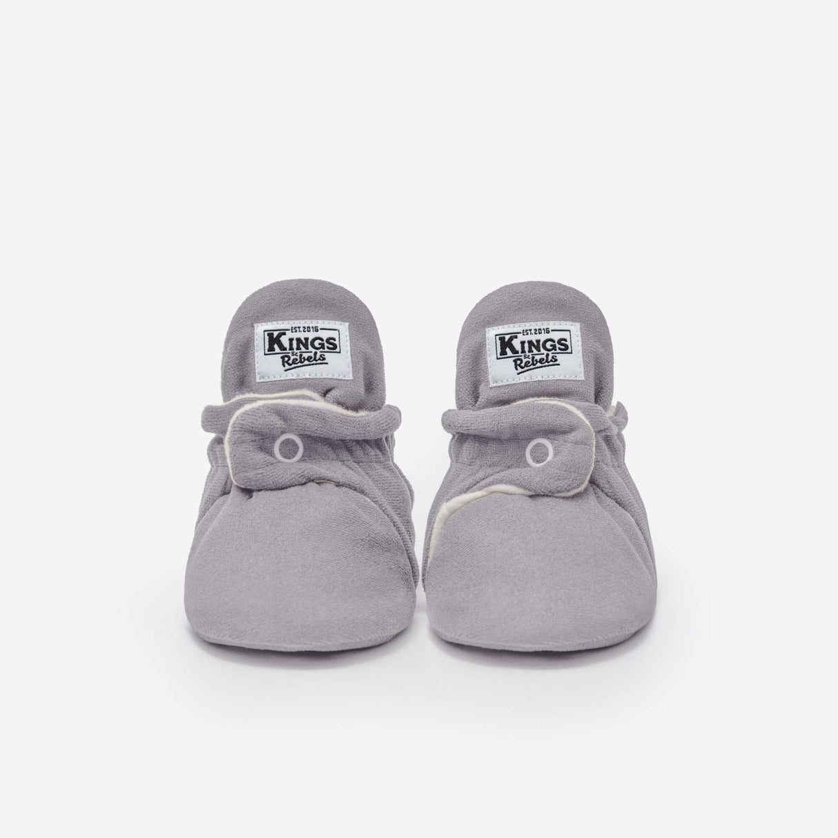 Gamuza Classic/ Ash Grey