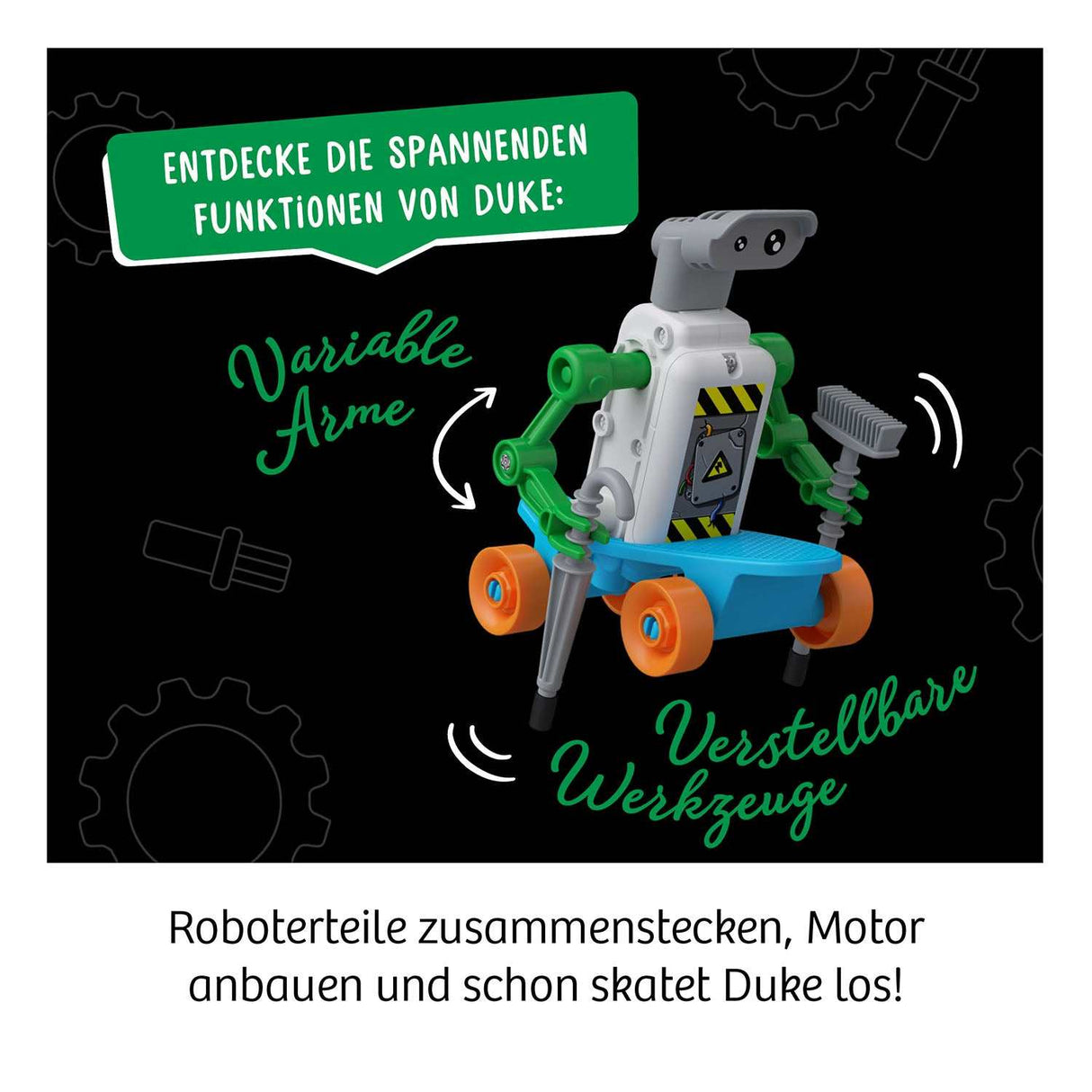 ReBotz - Duke der Skating-Bot