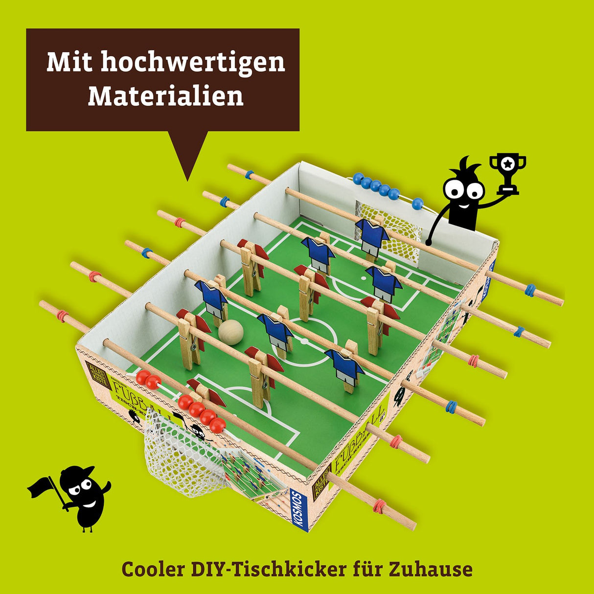 Fußball Tisch-Kicker