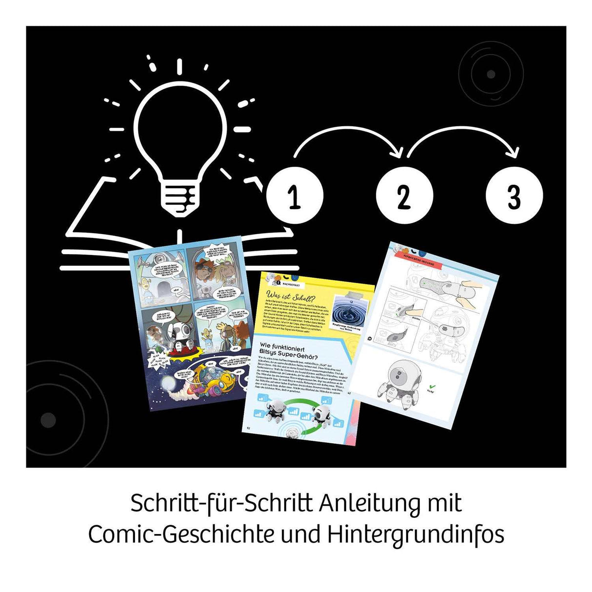 Bitsy - Dein cleverer Robo-Freund