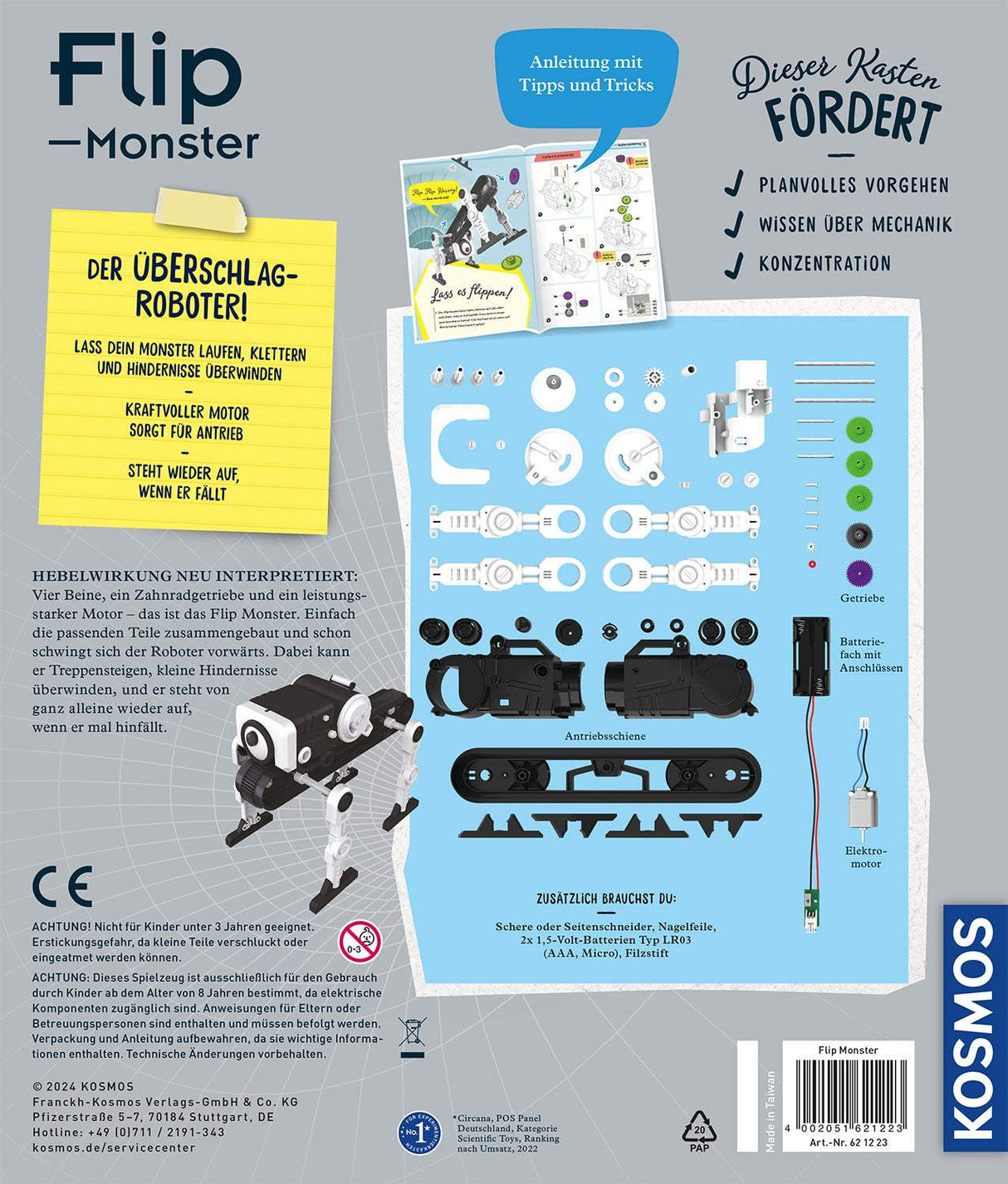 Flip Monster