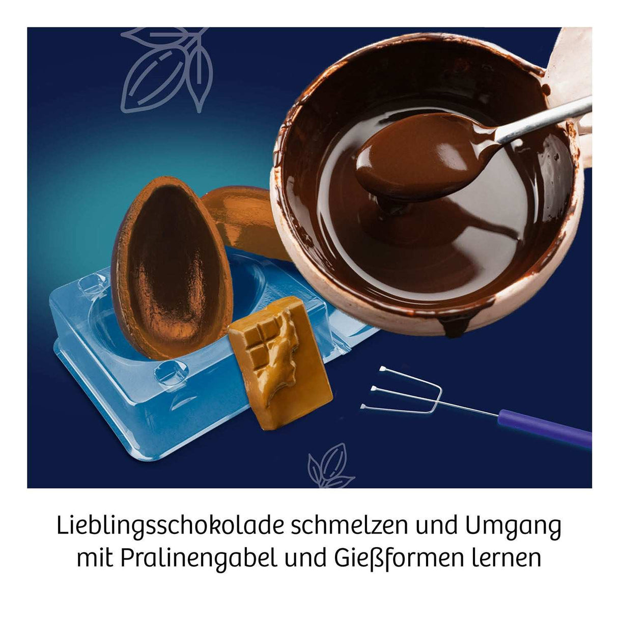 Fun Science Schoko-Labor