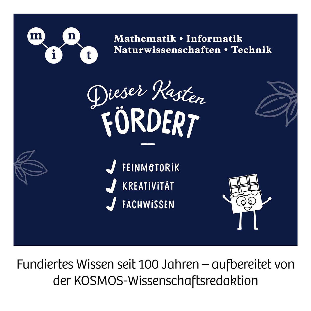 Fun Science Schoko-Labor