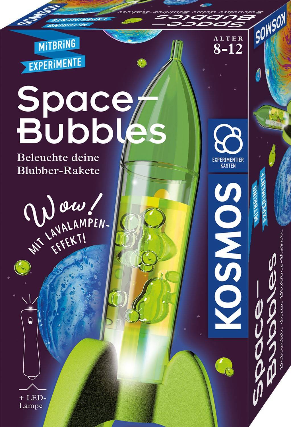 Mitbring.Space-Bubbles