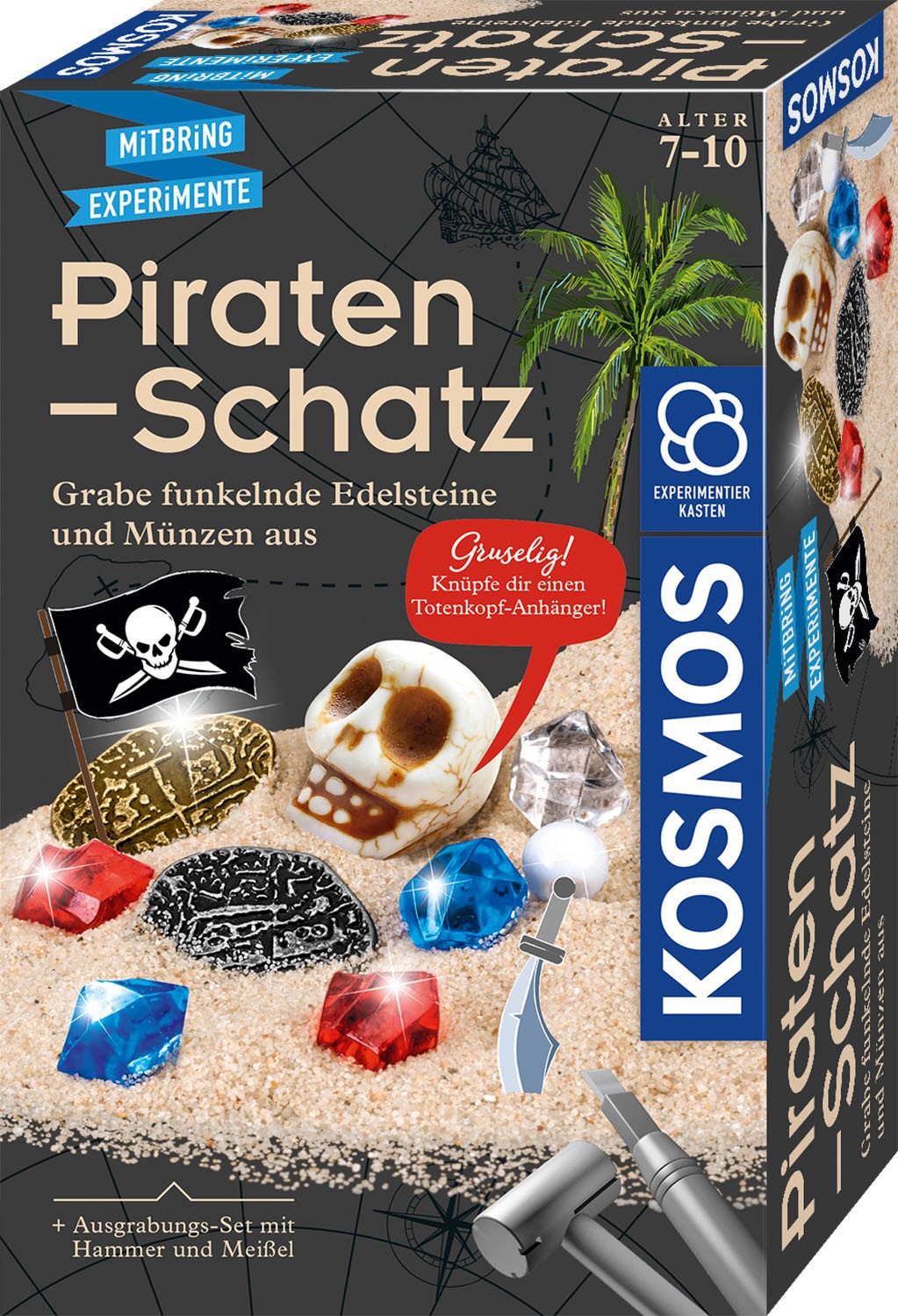 Mitbringexp. Piraten-Schatz