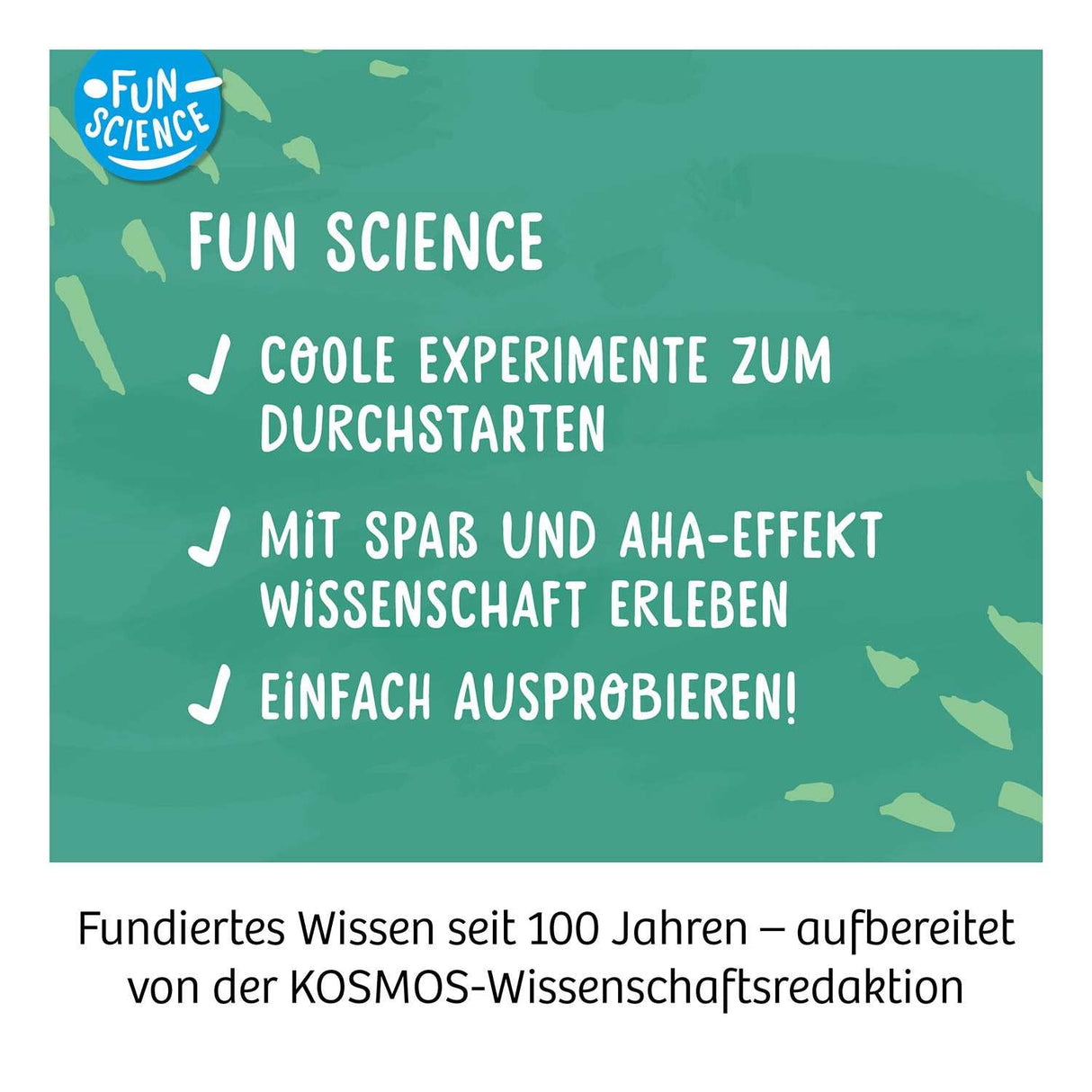 Fun Science Fruchtgummi-Labor