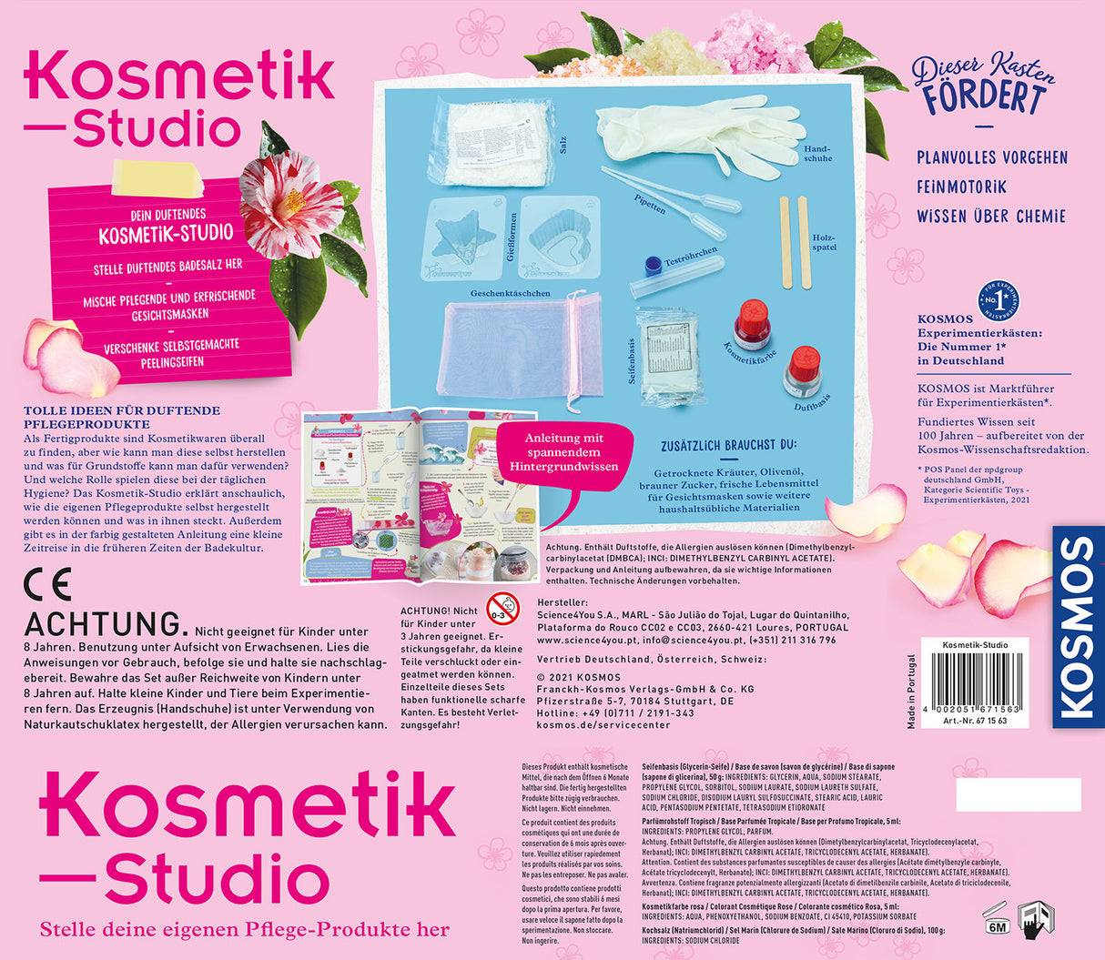 Kosmetik Studio