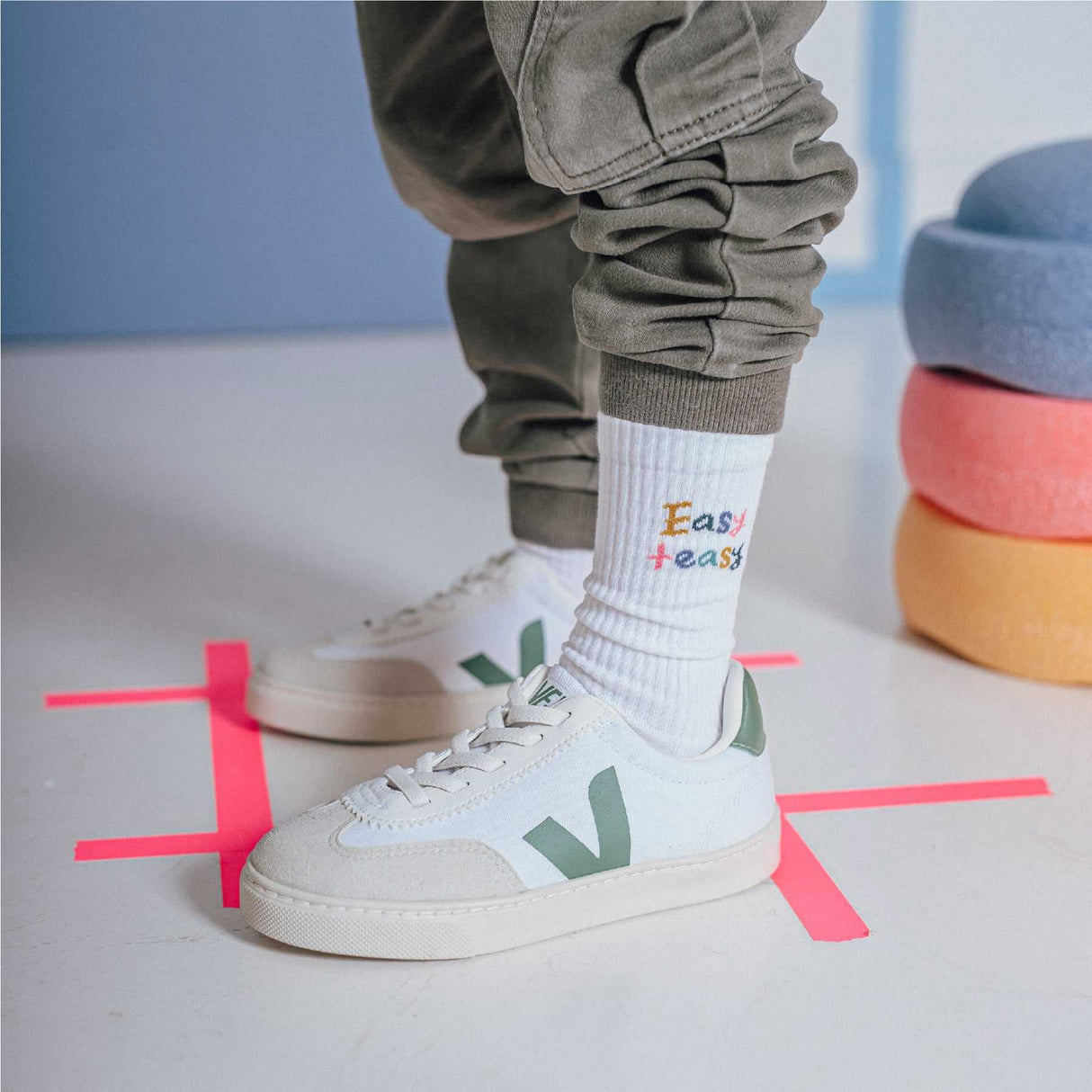 Socken Easy Teasy 27-30