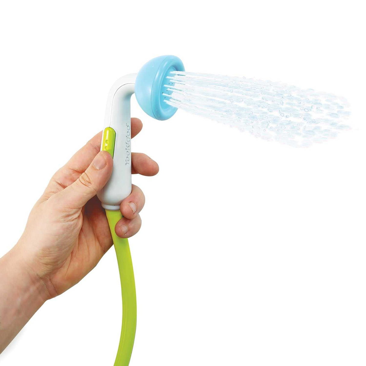 Babydusche- Elefant blau