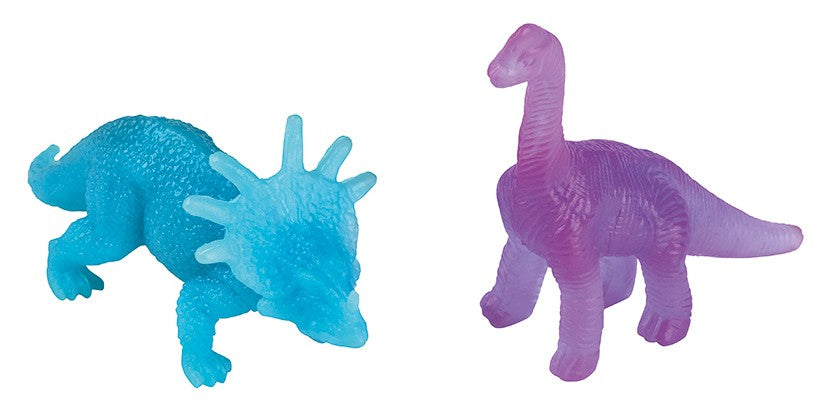 Neon-Leuchtdinos