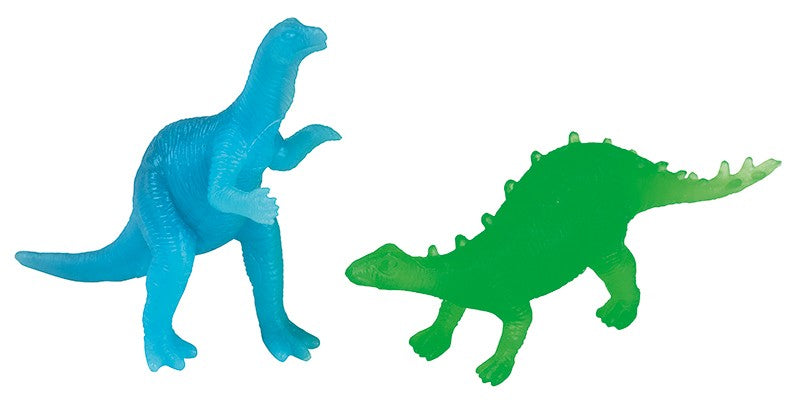 Neon-Leuchtdinos