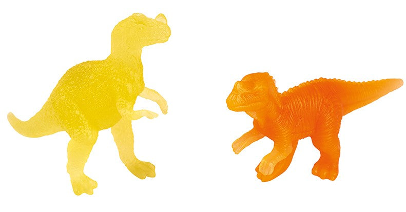Neon-Leuchtdinos