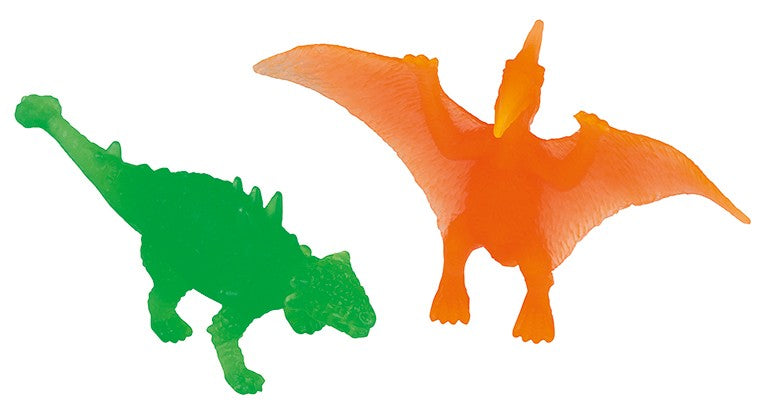 Neon-Leuchtdinos