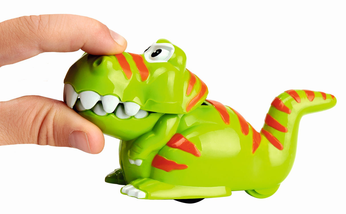 Flitzender T-Rex